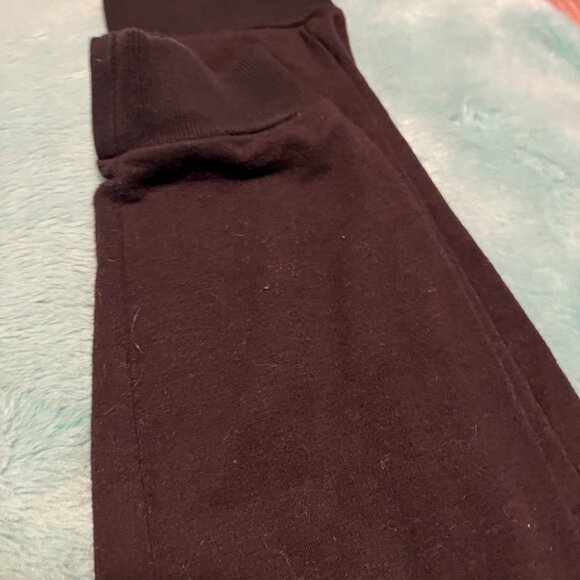 Gymshark Black Joggers - Picture 3 of 6